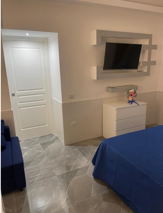 Santa Monica Appartamento Naples Extérieur photo